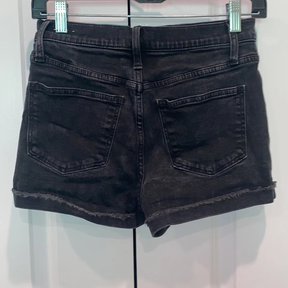 Madewell‎ High Rise Denim Shorts
